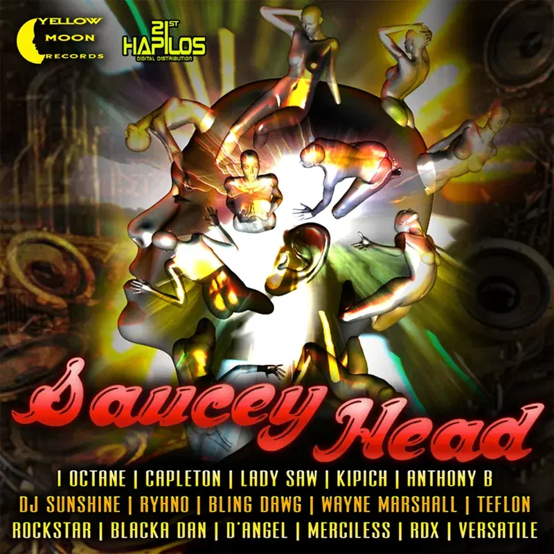 Saucey Head Riddim