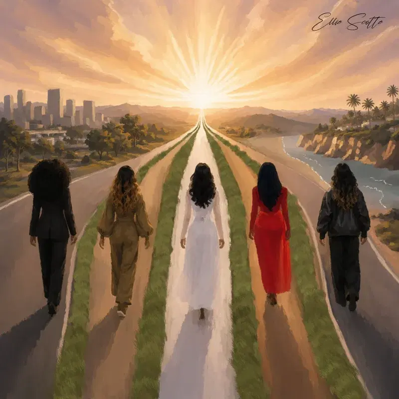 All Roads Lead To Adonai