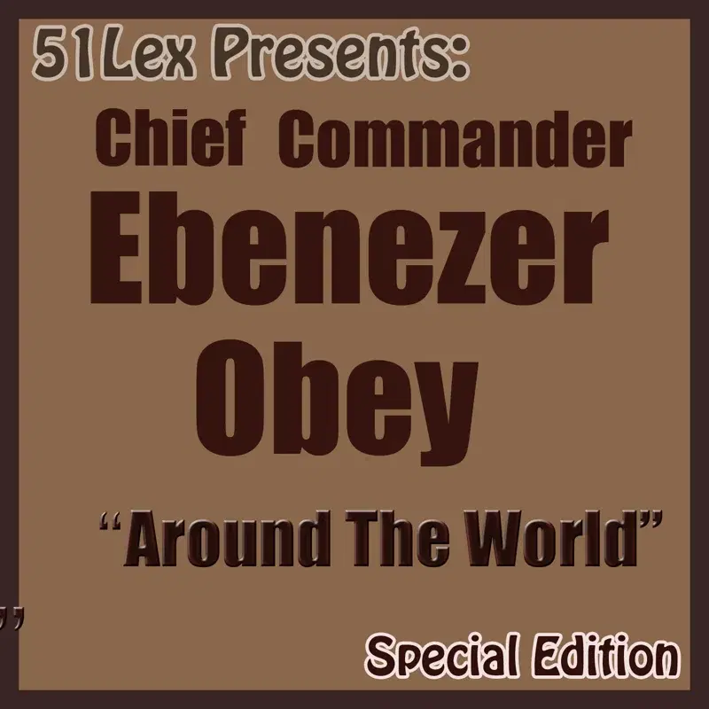 51 Lex Presents: Around The World