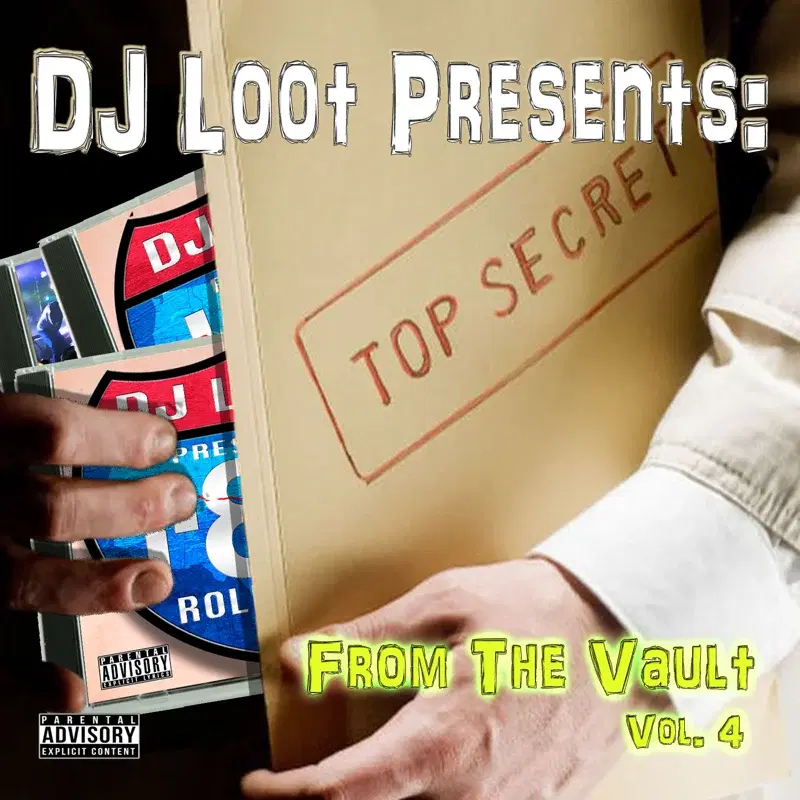 DJ Loot Presents: From the Vault, Vol. 4