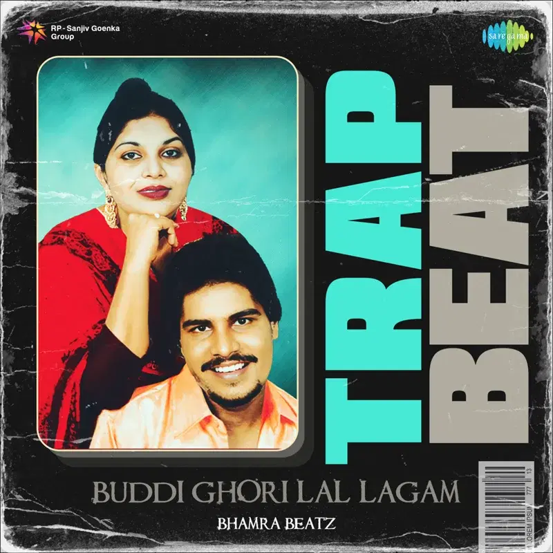 Buddi Ghori Lal Lagam
