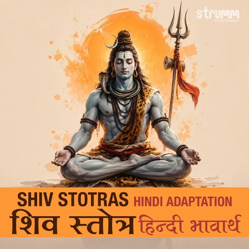 Shiv Stotras (Hindi Adaptation)