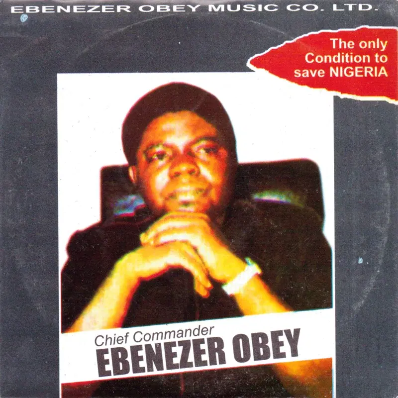 The Only Condition to Save Nigeria