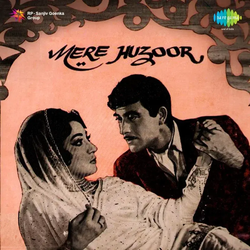 Mere Huzoor (Original Motion Picture Soundtrack)