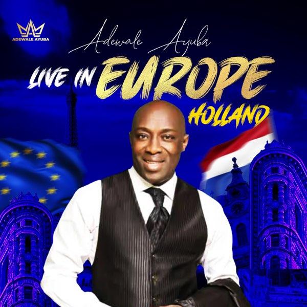 Live in Europe - Holland