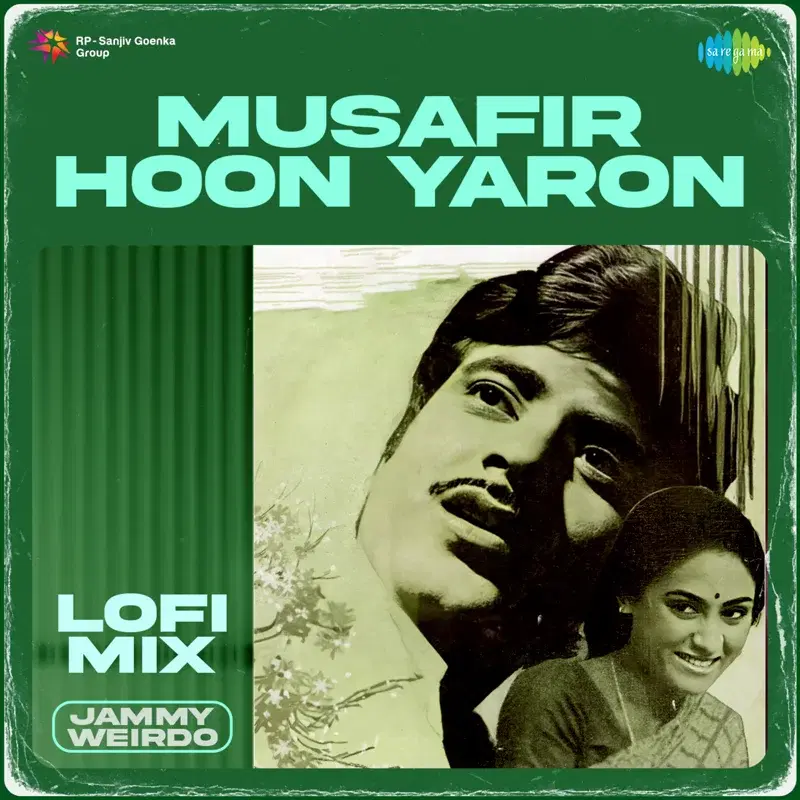 Musafir Hoon Yaron