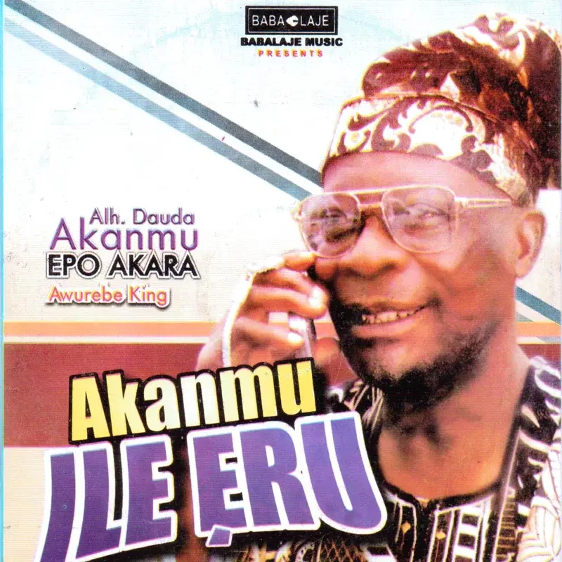 Akanmu Ile Eru