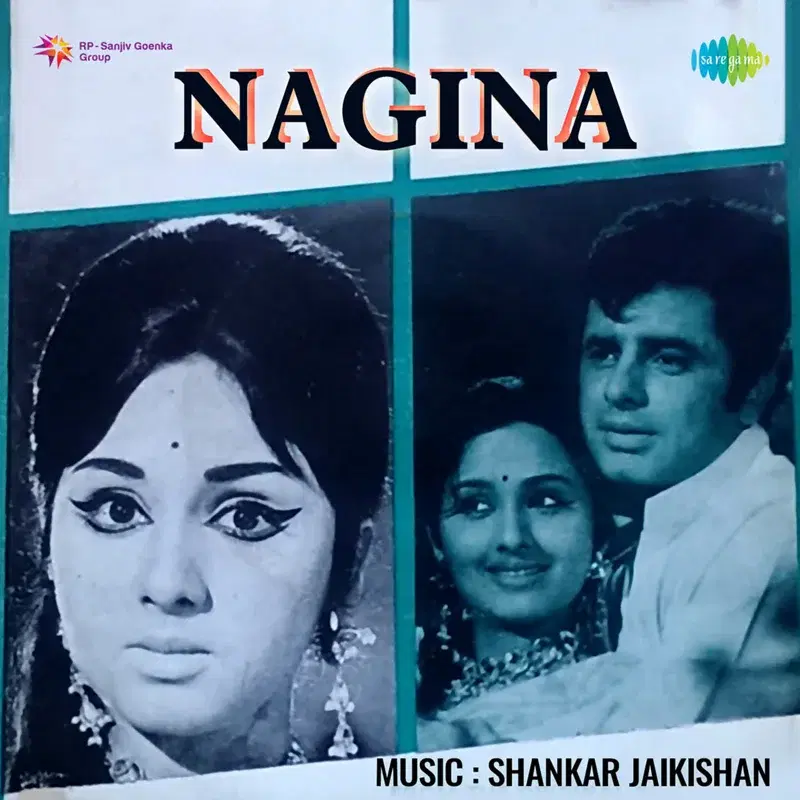 Nagina (Original Motion Picture Soundtrack)