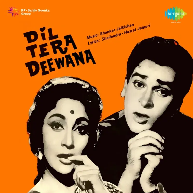 Dil Tera Deewana (Original Motion Picture Soundtrack)