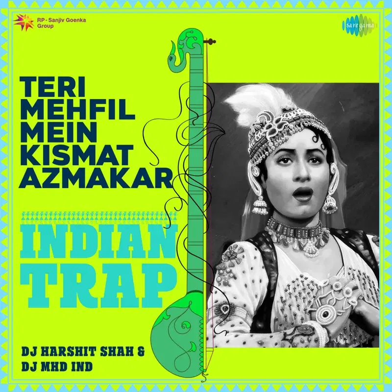 Teri Mehfil Mein Kismat Azmakar