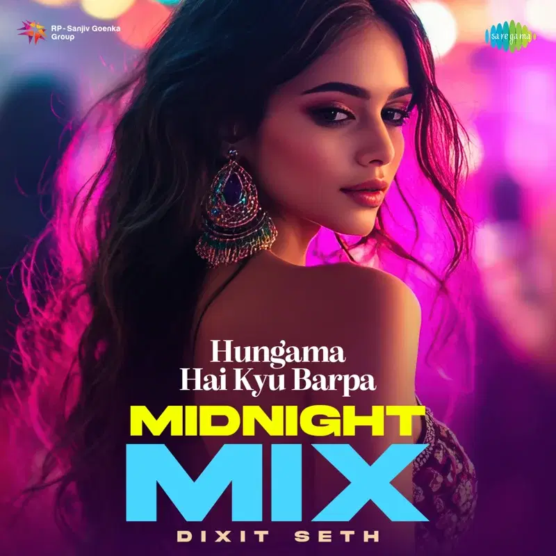 Hungama Hai Kyu Barpa