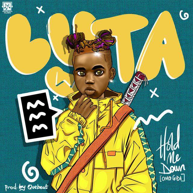 Hold Me Down - Omo Gidi