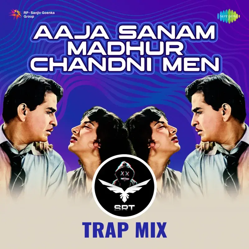 Aaja Sanam Madhur Chandni Men (Srt MIX Trap) - Single