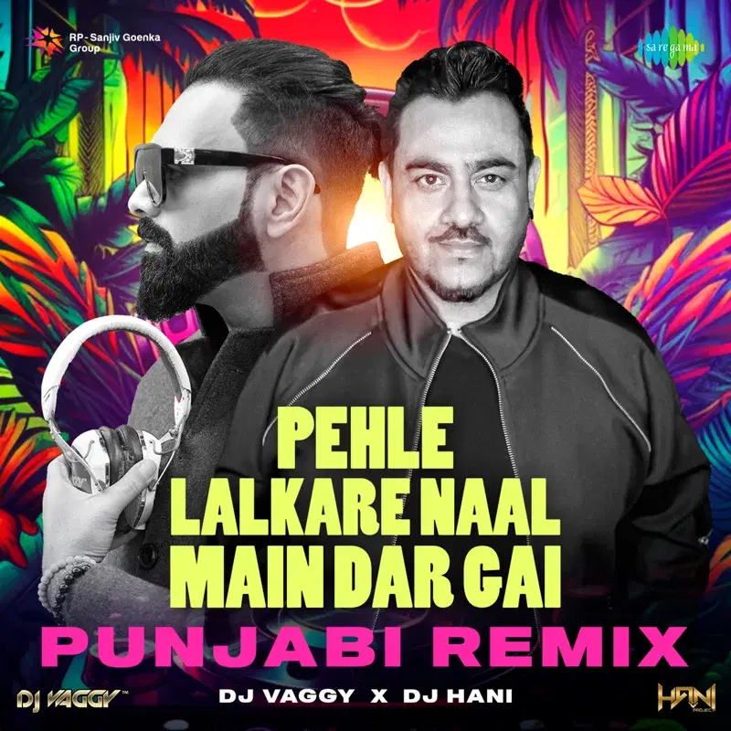 Pehle Lalkare Naal Main Dar Gai