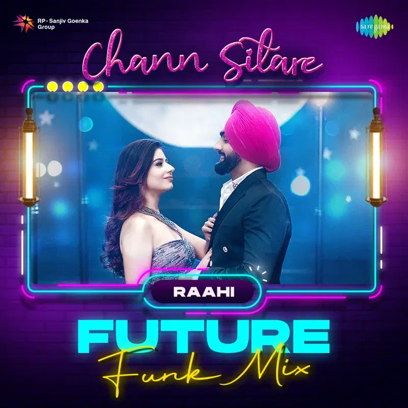 Chann Sitare (From "Oye Makhna")