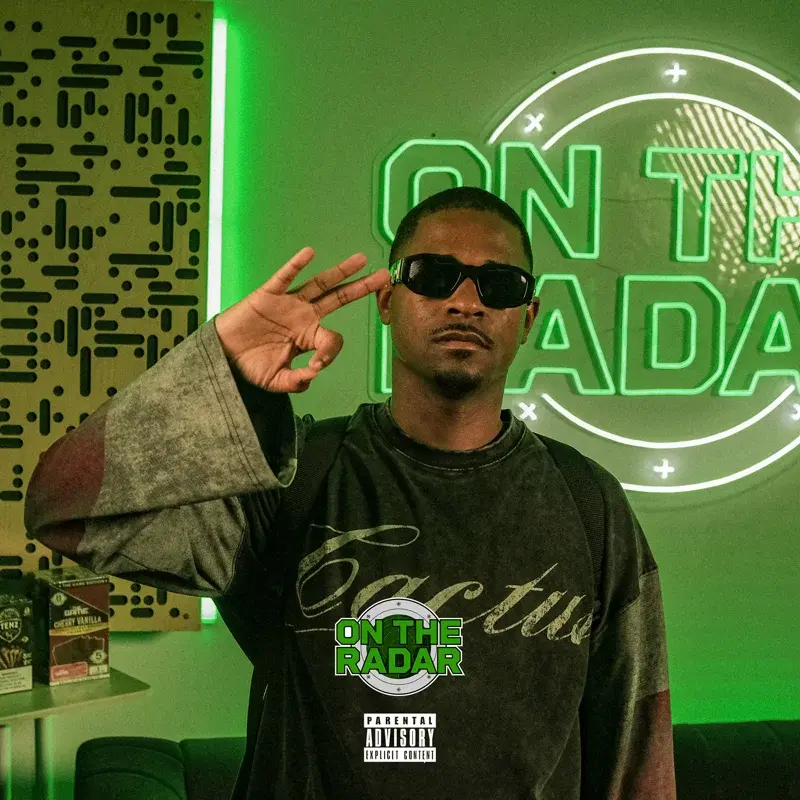 1 Huemoney "On The Radar" Freestyle