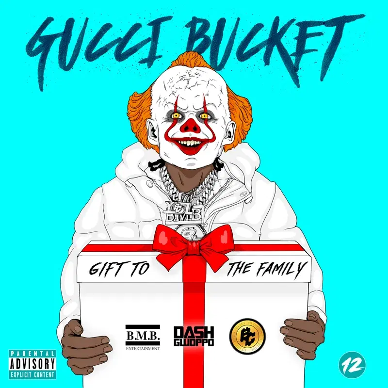 Gucci Bucket