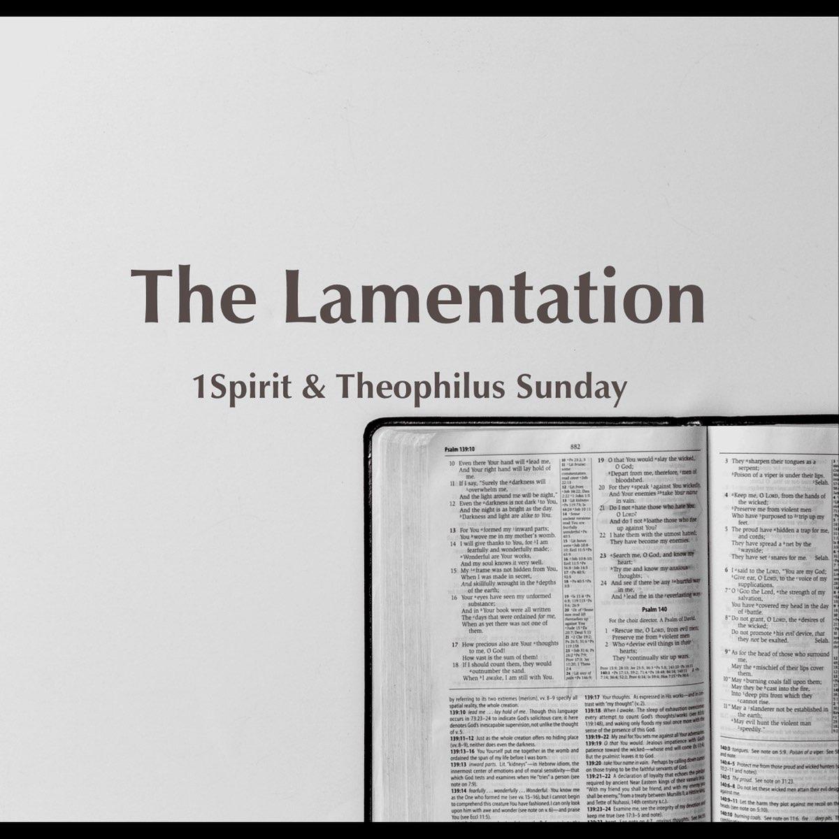 The Lamentation