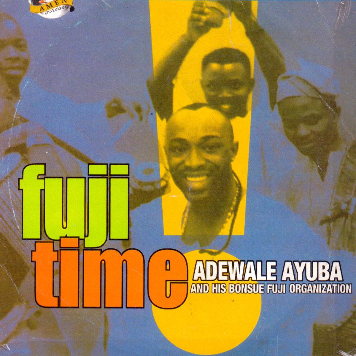 Fuji Time