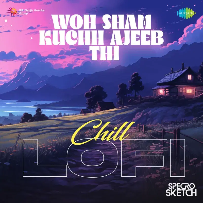 Woh Sham Kuchh Ajeeb Thi