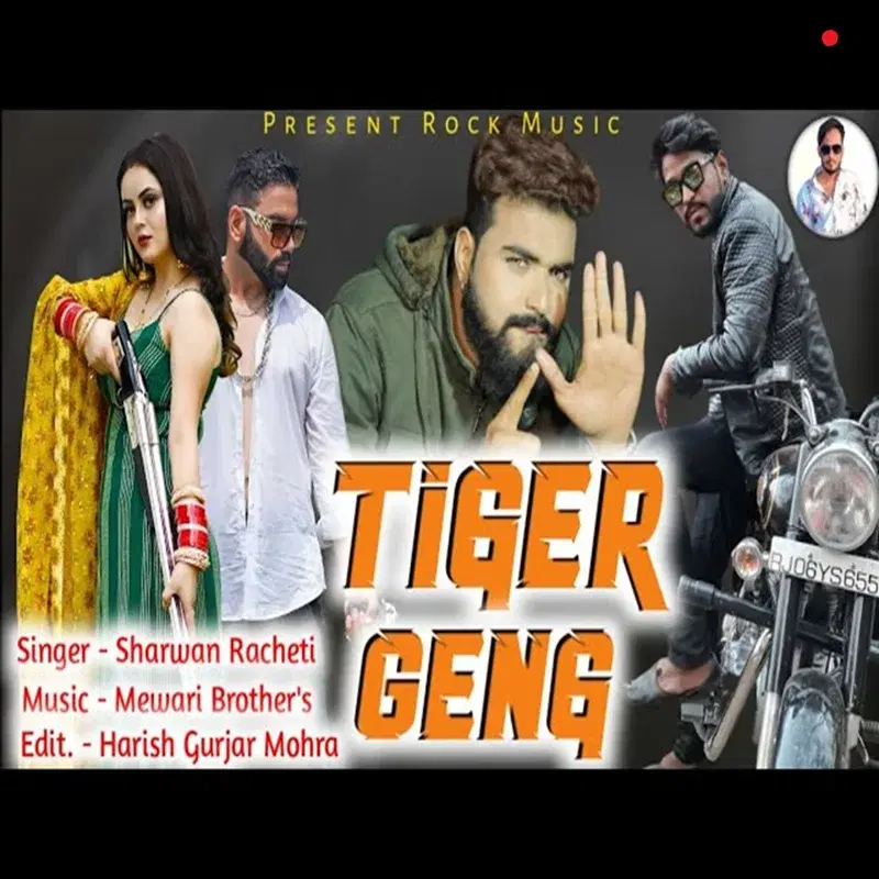 Tiger Geng