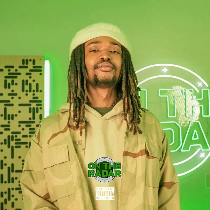 Ahk Sair "On The Radar" Freestyle