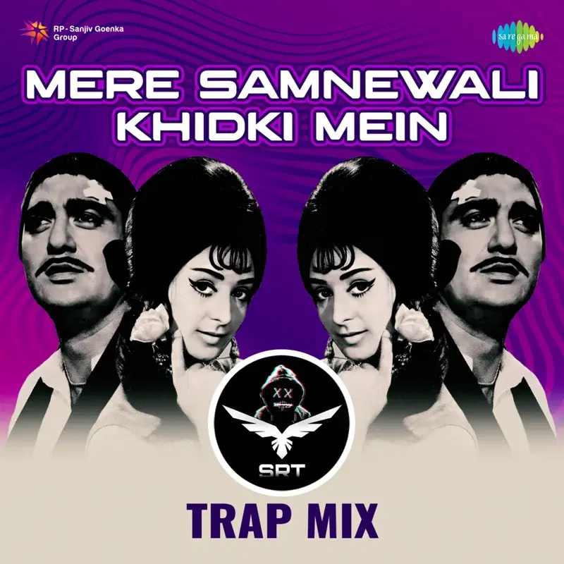 Mere Samnewali Khidki Mein (Srt Trap Mix) - Single