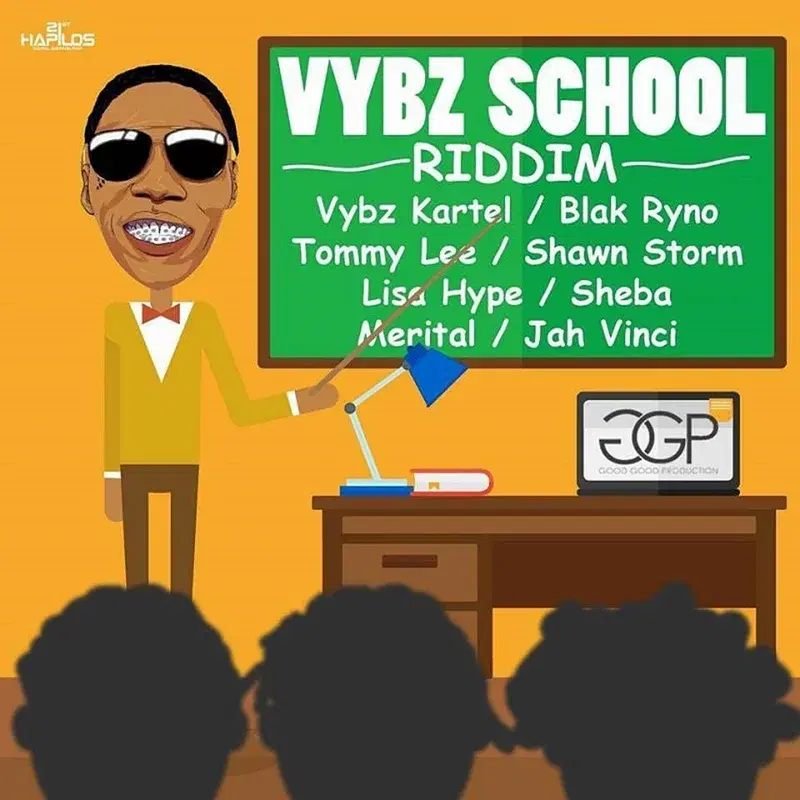 Vybz School Riddim