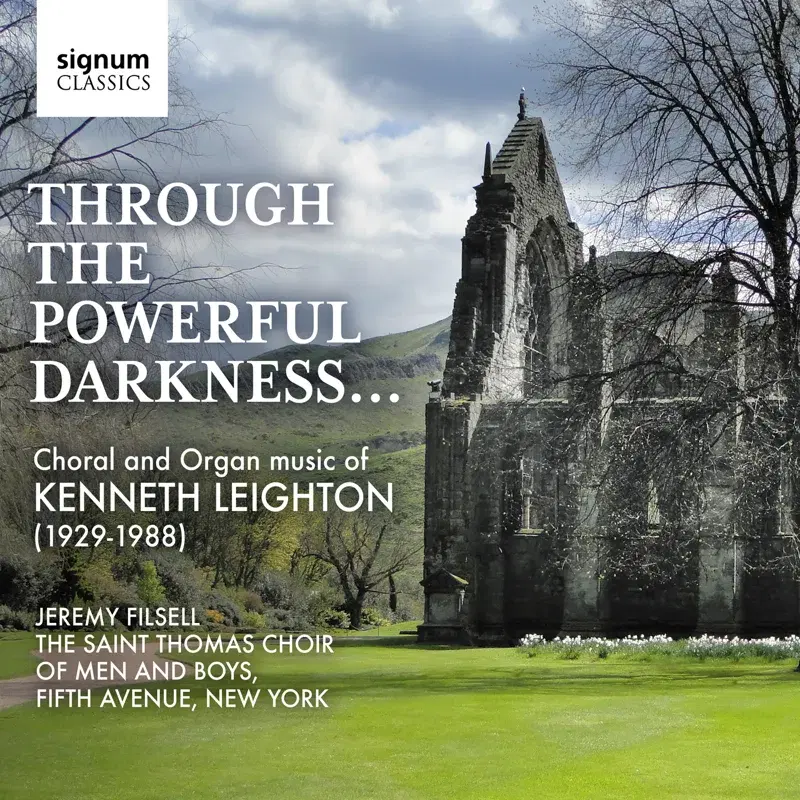 Leighton: Missa Sancti Thomae Op. 40: III. Credo