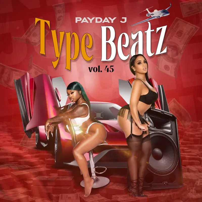 Type Beatz, Vol. 45