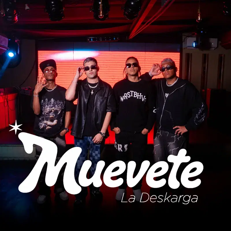 Muevete