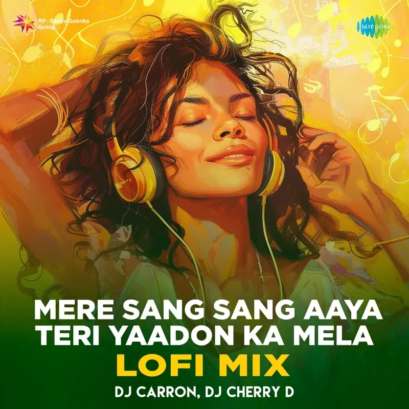 Mere Sang Sang Aaya Teri Yaadon Ka Mela