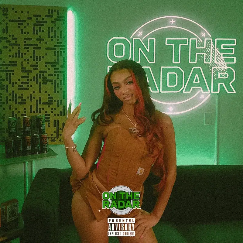Thee Traperina "On The Radar" Freestyle