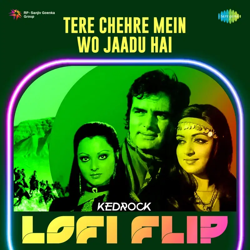 Tere Chehre Mein Wo Jaadu Hai