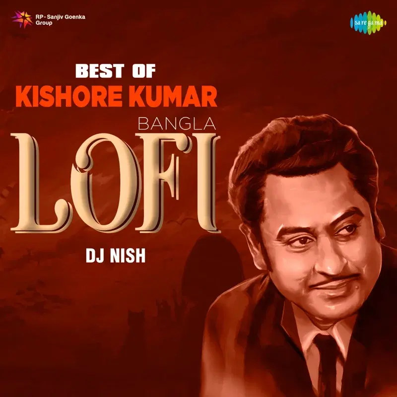 Best of Kishore Kumar - Bangla Lofi