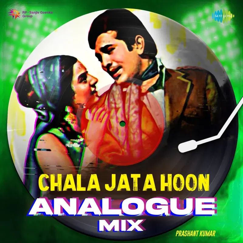Chala Jata Hoon (From "Mere Jeevan Saathi")