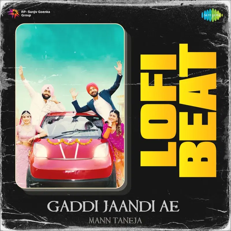 Gaddi Jaandi Ae