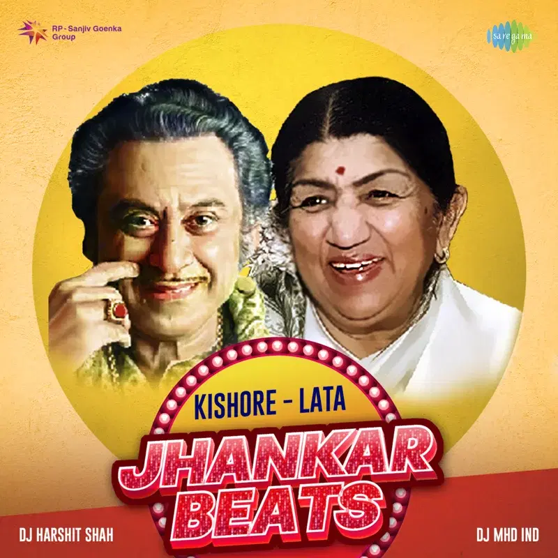 Kishore - Lata (Jhankar Beats)