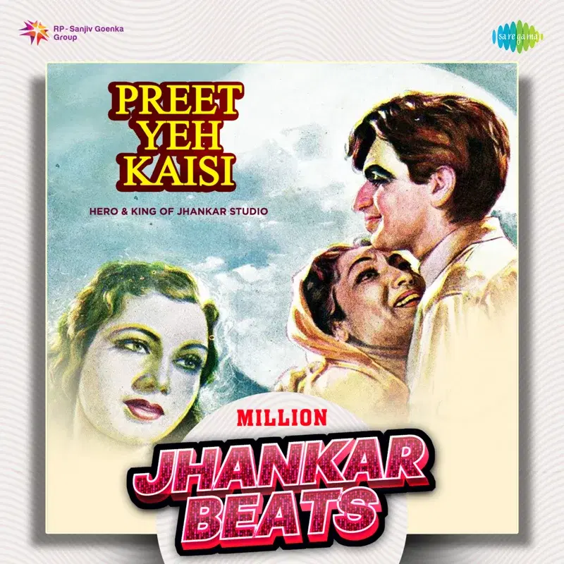 Preet Yeh Kaisi