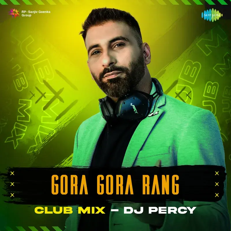 Gora Gora Rang (Club Mix) - Single