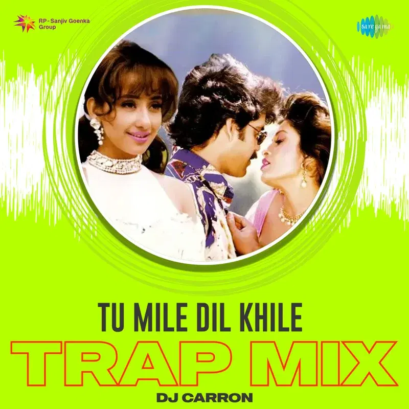 Tu Mile Dil Khile (From "Criminal")