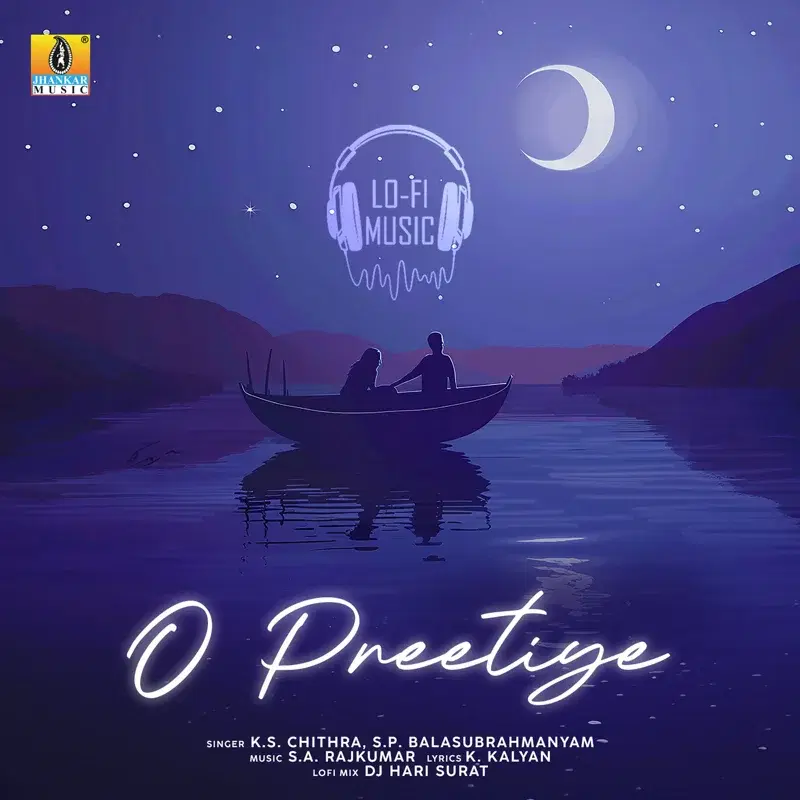 O Preetiye (Lofi Mix)