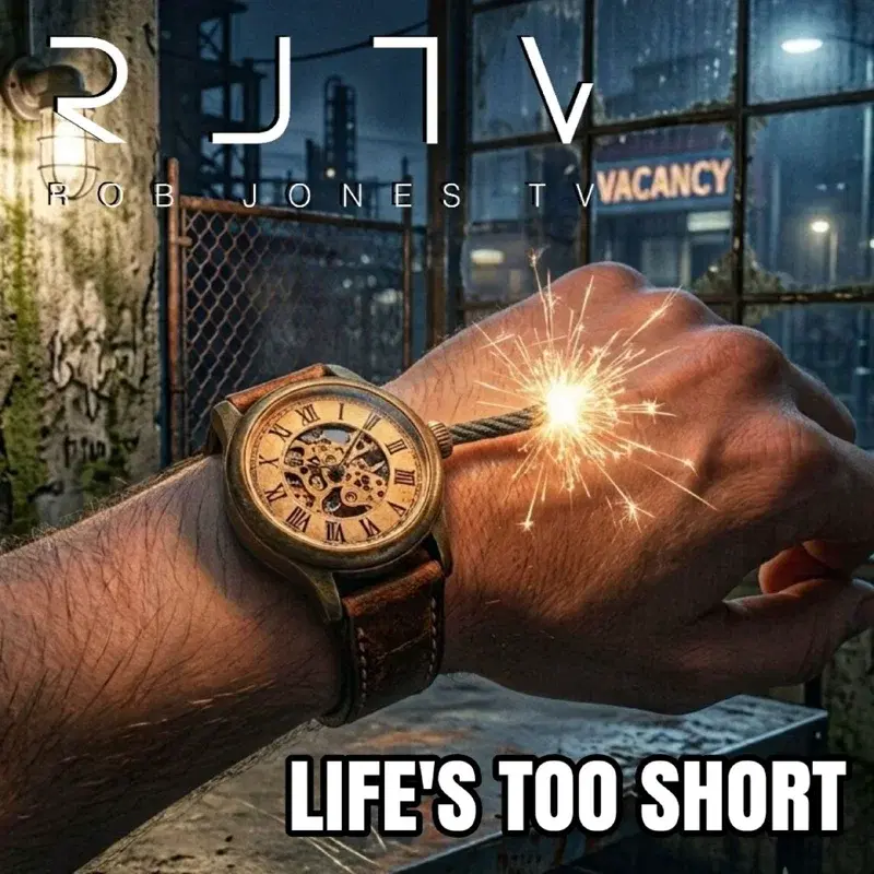 Life's Too Short