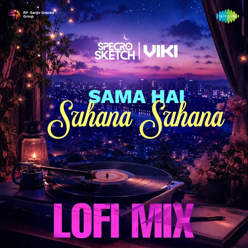 Sama Hai Suhana Suhana