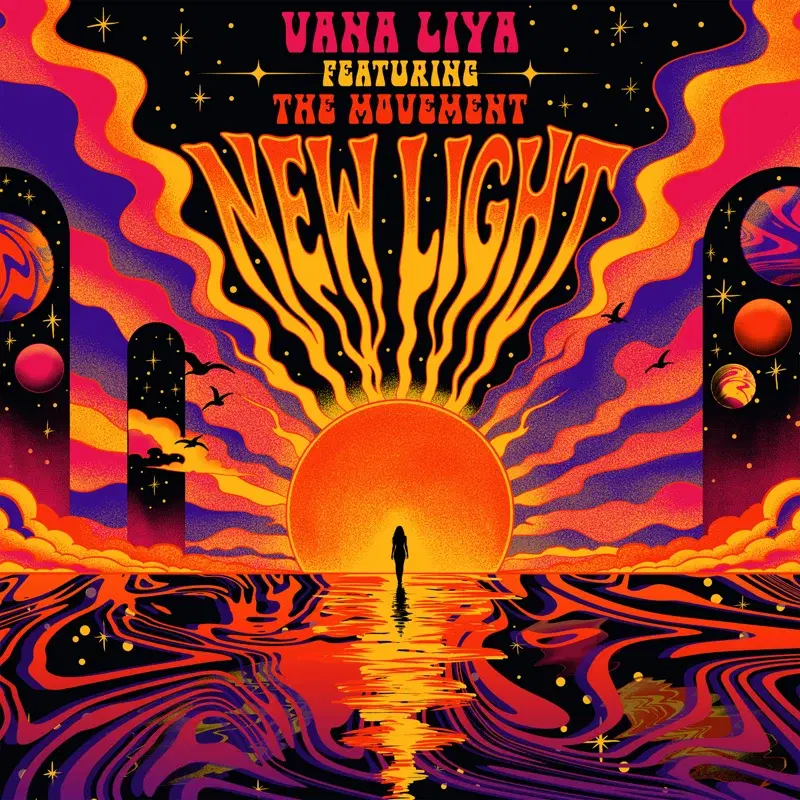 New Light (feat. The Movement)