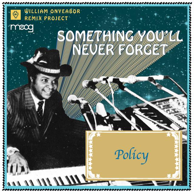 Something You Will Never Forget - Policy Remix