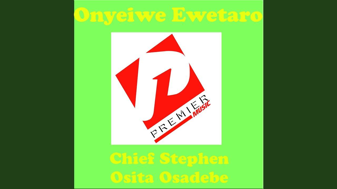 Onyeiwe Ewetaro