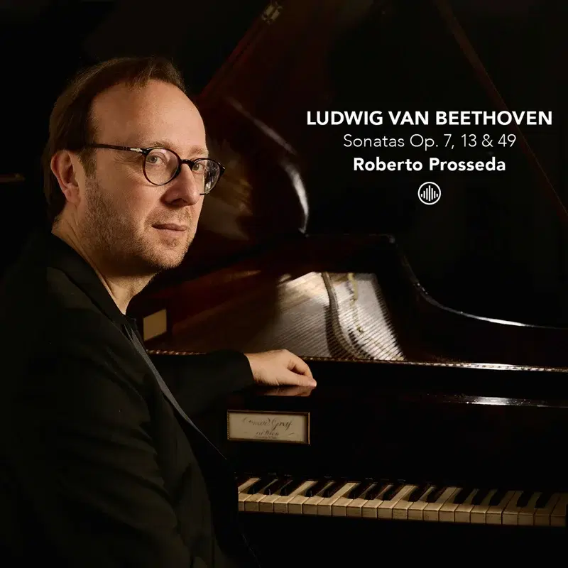Sonatas Op. 7, 13 & 49