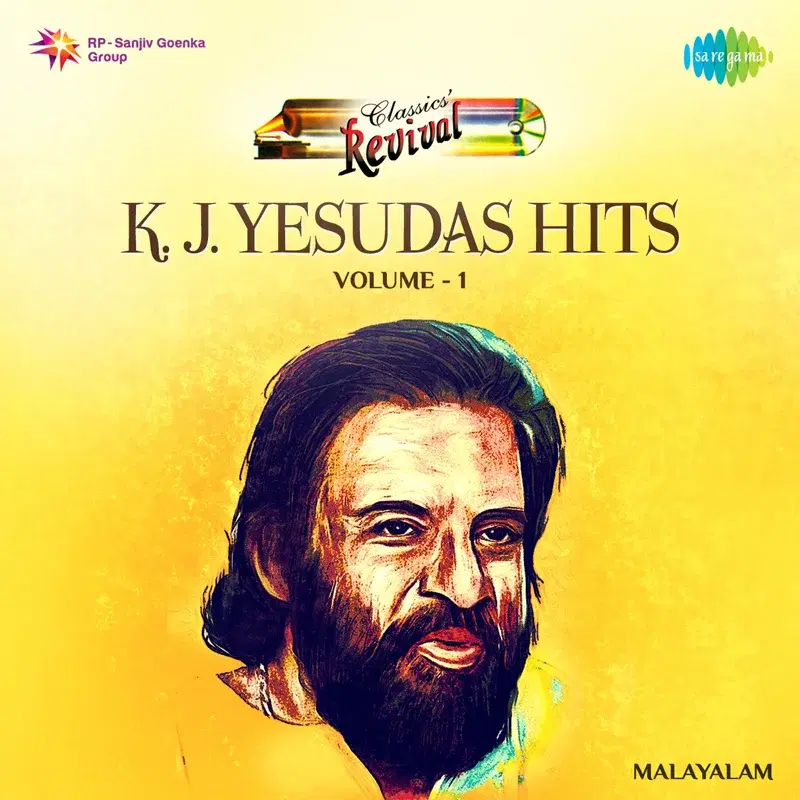 K.J. Yesudas Revival Hits, Vol. 1