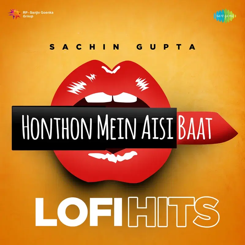 Honthon Mein Aisi Baat (Lofi Flip) - Single